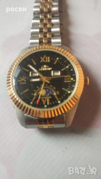 стилен елегантен часовник astron, снимка 1