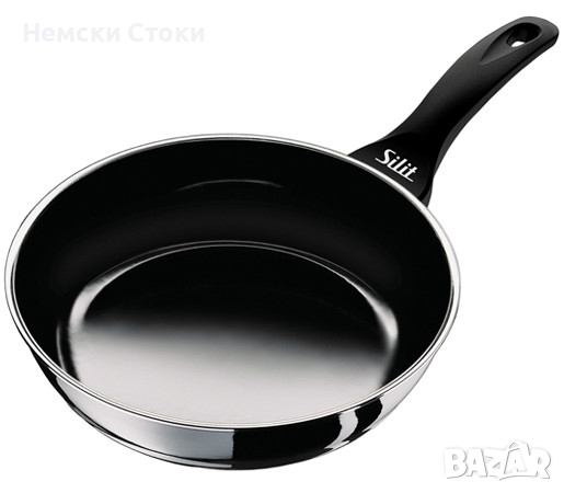 Тиган Silit (WMF) Professional 20/24/28см, силарган, индукция Made in Germany, снимка 1