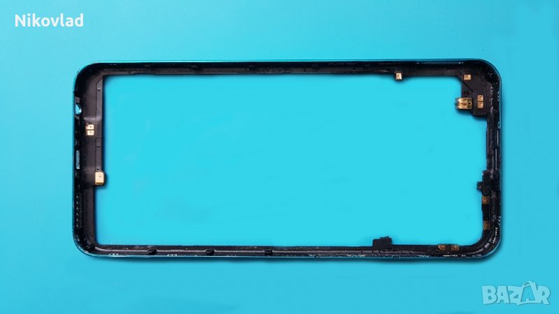 Среден борд с пластмасови бутони Huawei Y6p, снимка 1