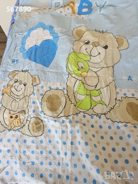 Комплект чаршафи Lorelli, снимка 1