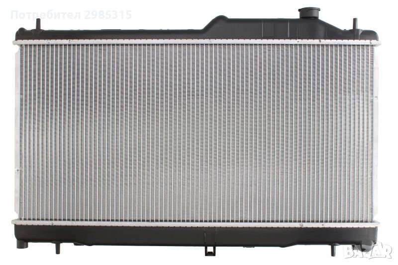 Радиатор, охлаждане на двигателя, снимка 1