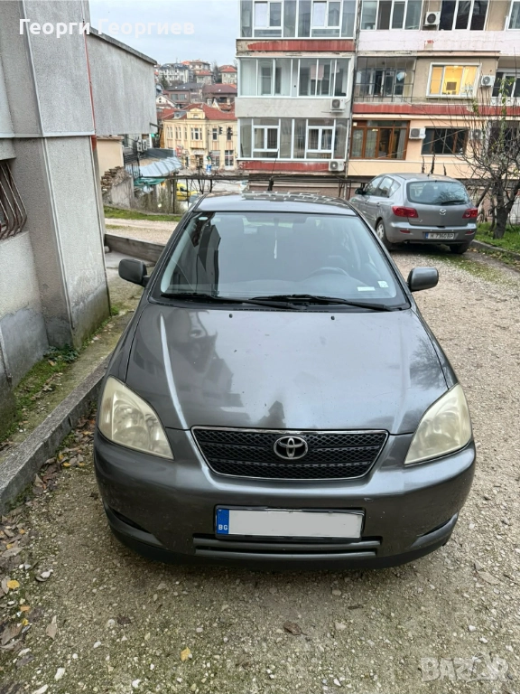 Тойота корола, снимка 1