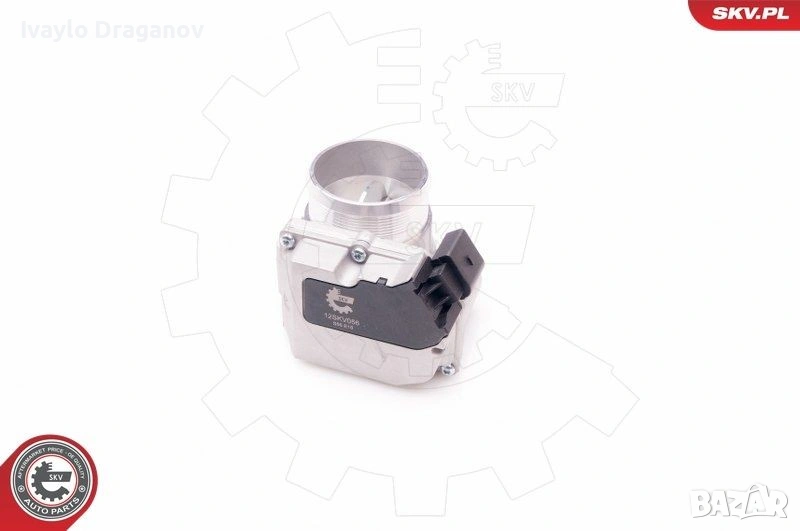 12SKV056 Дроселова клапа, снимка 1