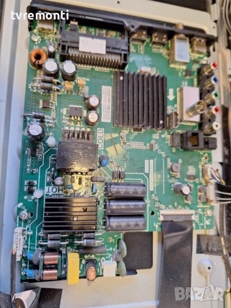 Board TPD.NT72563.PB771 , Thomson 40FD5406 for 50inc DISPLAY LVF395ND1L , снимка 1
