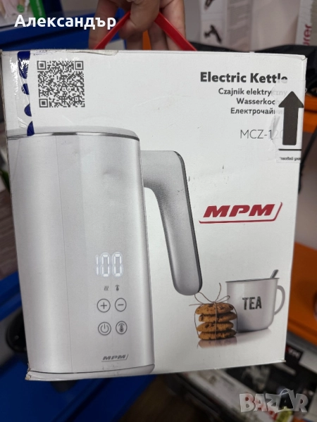 Ел. Кана MPM, снимка 1