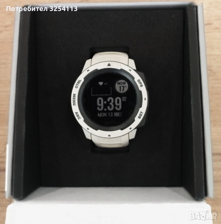 GARMIN Instinct в Гаранция, снимка 1