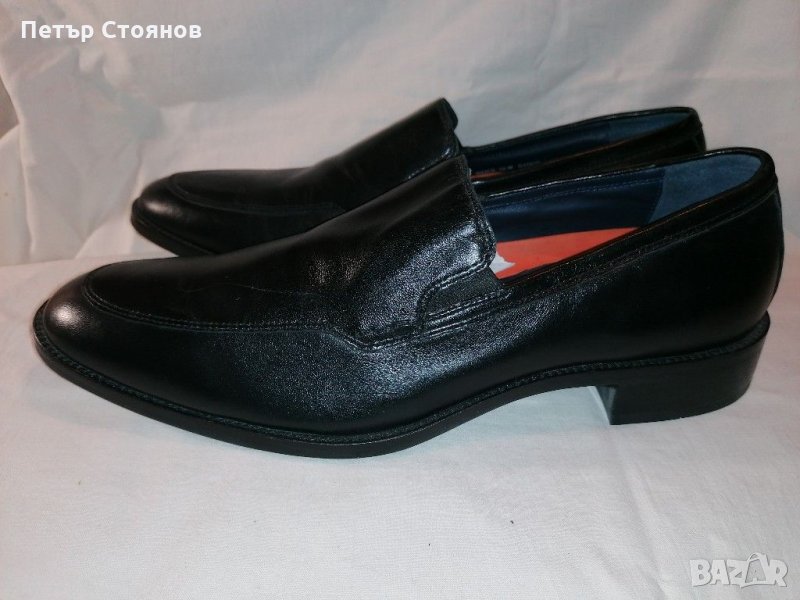 Стилни мъжки обувки от естествена кожа Cole Нaan №46, снимка 1