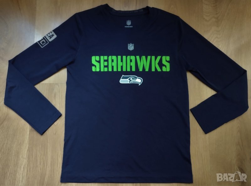 NFL блуза / Seattle Seahawks / детска, снимка 1