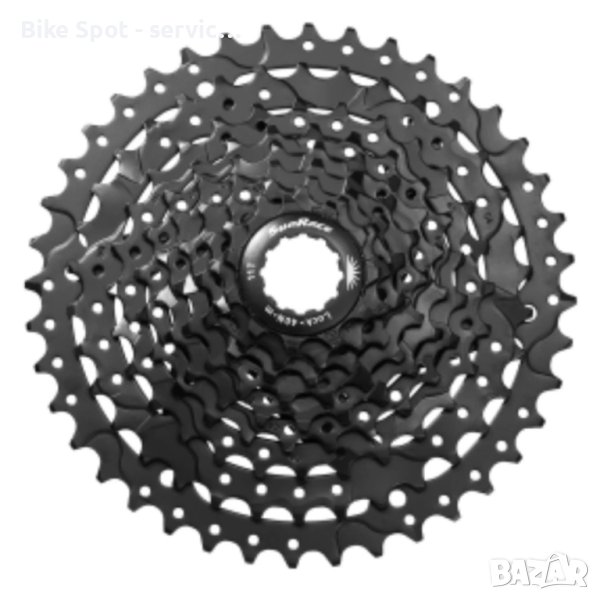 11-40t Sunrace M980-9sp Cassette Венец - Касета 9 скорости, снимка 1