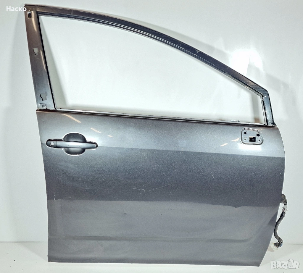 Предна Дясна Врата Toyota Corolla Verso Тойота Корола Версо 2004-2008, снимка 1