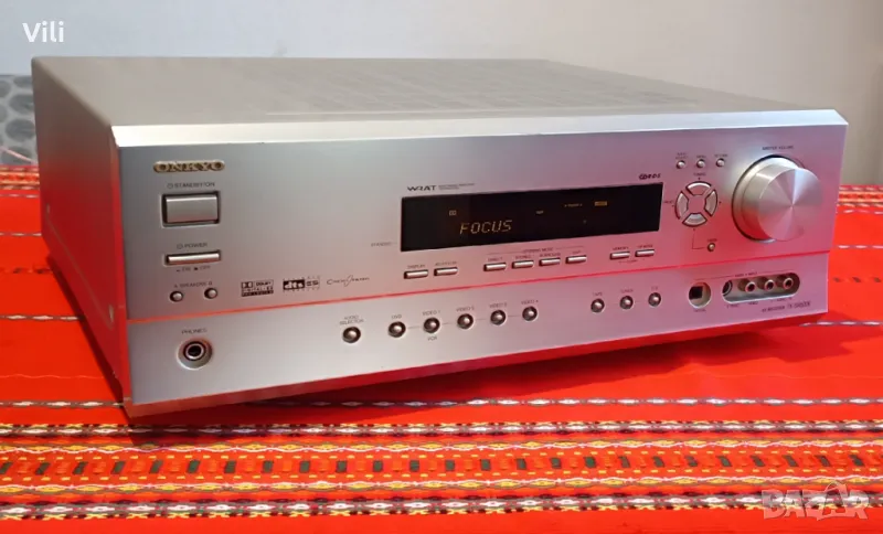 Onkyo TX-SR600E, снимка 1