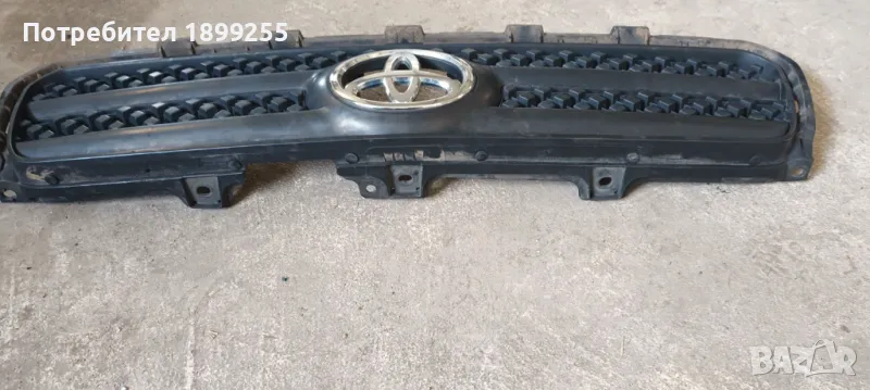 Решетка за Тойота Рав4 RAV4, снимка 1