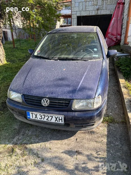Фолксваген Поло 1.9 SDI, снимка 1