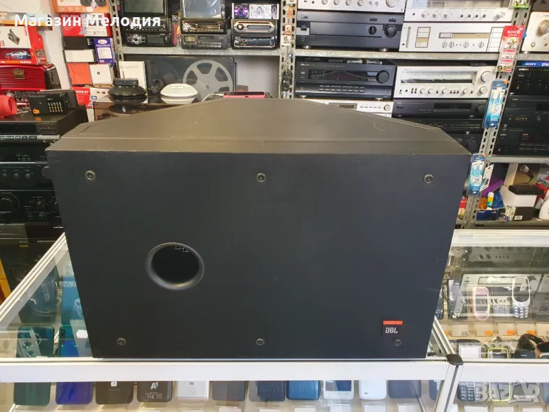 Пасивна бас каса / Subwoofer JBL Control SB-2  В отлично техническо и визуално състояние., снимка 1