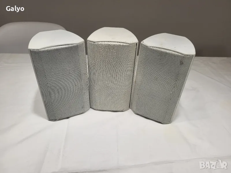 Сателитни тонколони 20 watt 4 Ohm, снимка 1