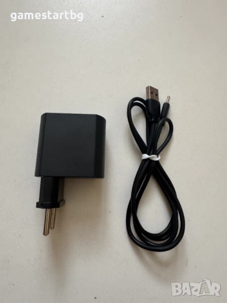  Оригинално зарядно за Nintendo Switch, снимка 1