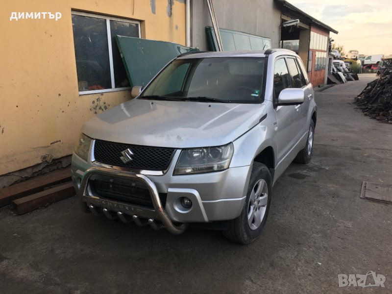 suzuki grand vitara 1.9 ddis на части сузуки гранд витара ролбар на , снимка 1