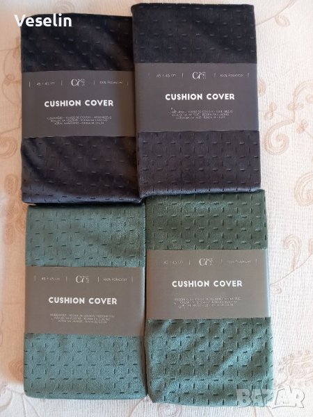 Декоративни калъфки , снимка 1