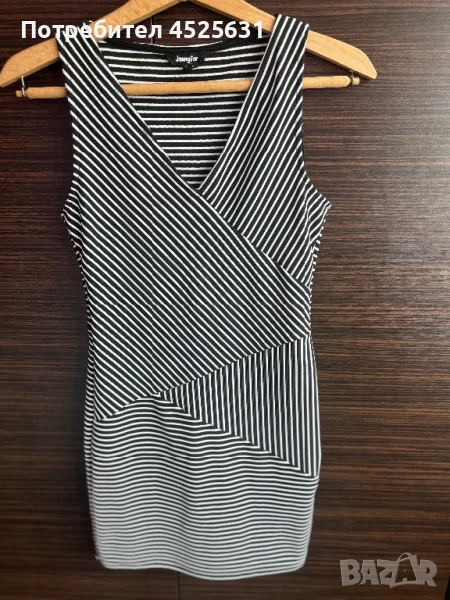 Елегантна рокля Jennifer , снимка 1