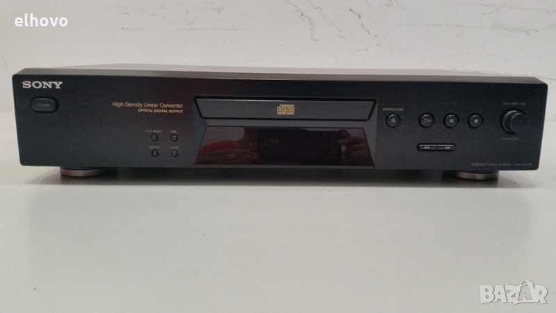 CD player SONY CDP-XE270, снимка 1