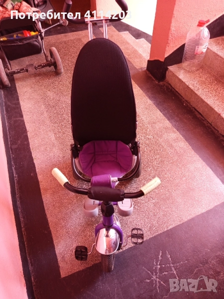 детска триколка , снимка 1