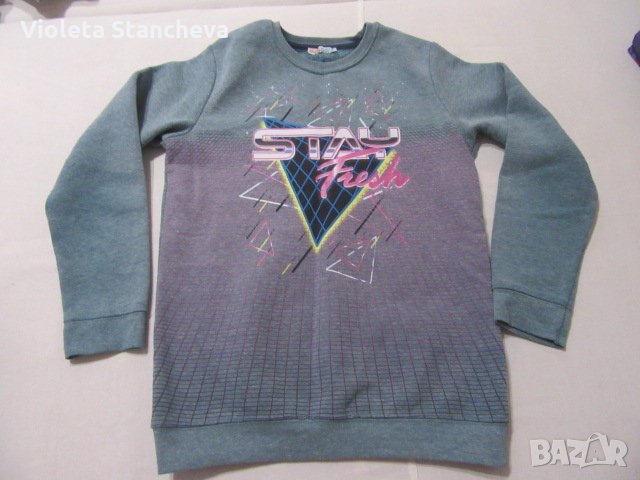 ДЕТСКА БЛУЗА ЗА МОМЧЕ, снимка 1