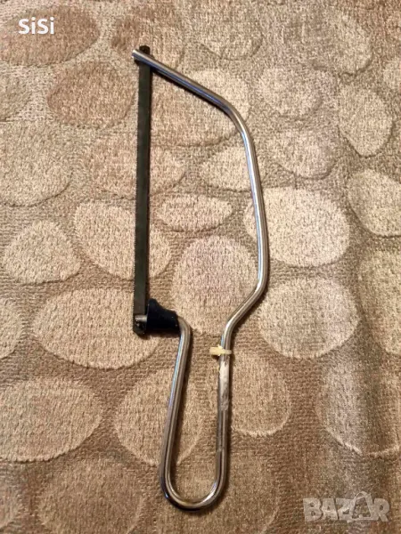 Ножовка за финна декорация, снимка 1