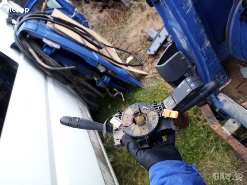 Управление радио/лентов кабел Рено трафик, Опел виваро, снимка 1