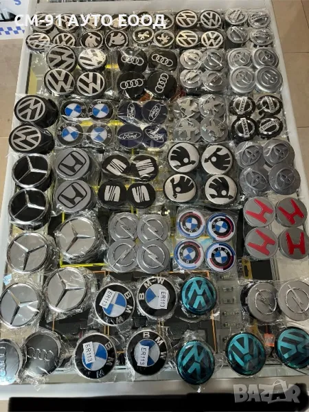 Капачки за джанти , снимка 1