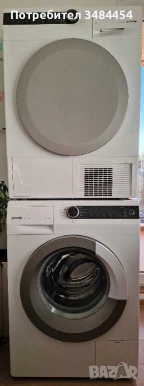 Пералня и Сушилня Gorenje за части, снимка 1