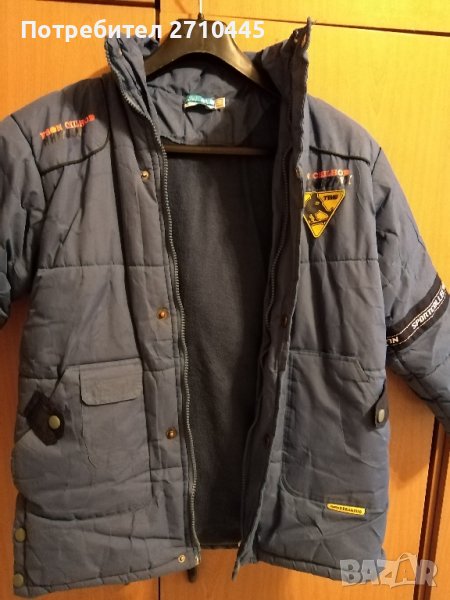 Дебело Яке за 9 г. , снимка 1