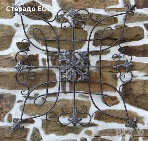 МЕТАЛНО ДЕКОРАТИВНО ПАНО 2, снимка 1