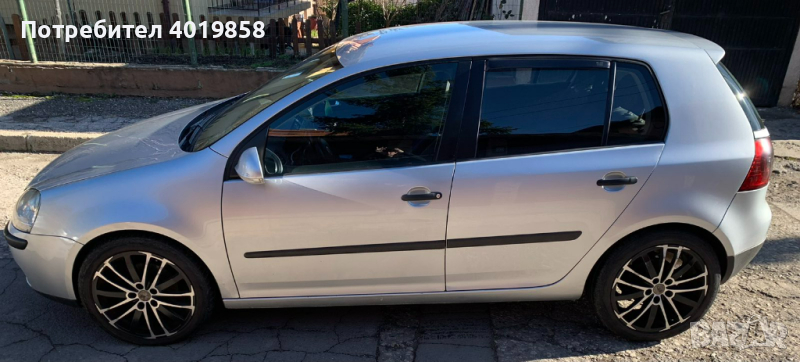 VW Golf 5 1.9TDI 4Motion, снимка 1