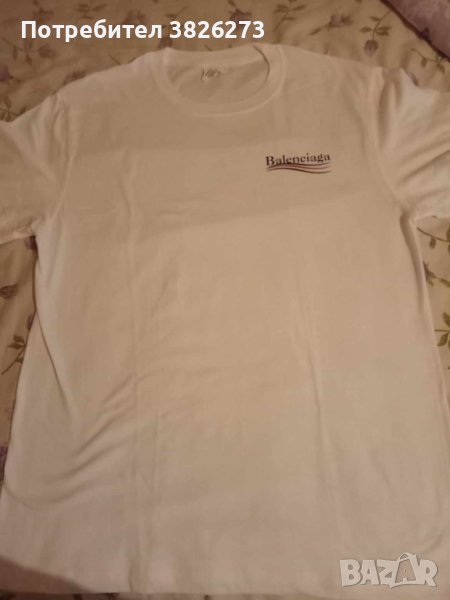 Тениска "Balenciaga", снимка 1