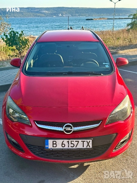 OPEL ASTRA J Sports Tourer комби 1.6 дизел CDTI 2015, снимка 1