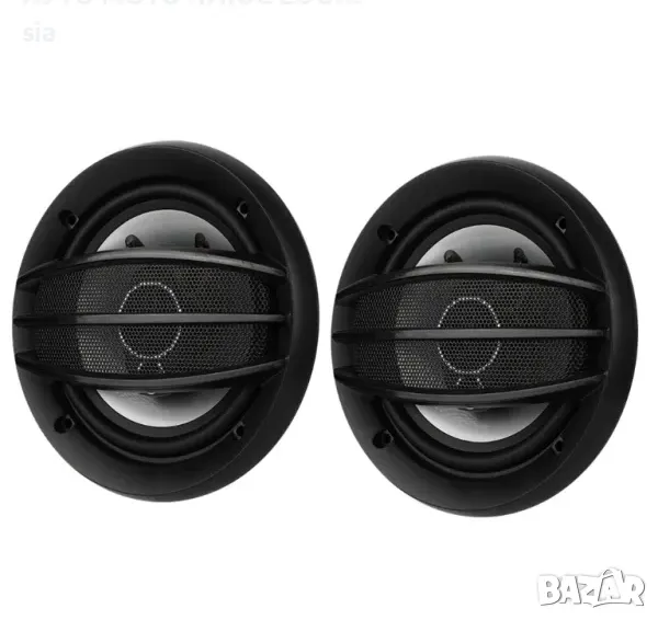 Тонколони, говорители за кола XTreme,200W 10см., снимка 1