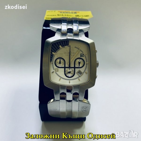 ЧАСОВНИК DIESEL DZ-4085, снимка 1