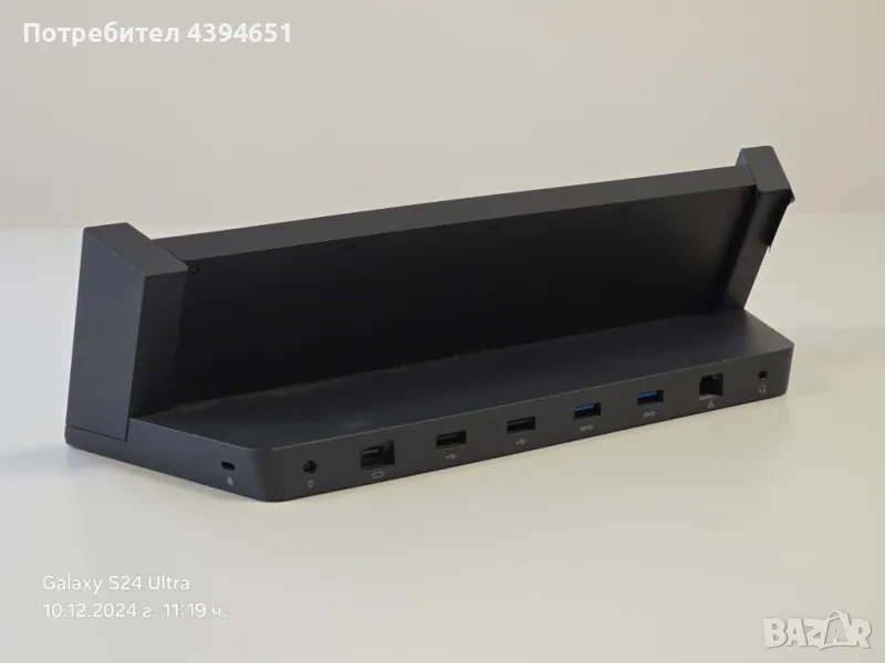 Докинг станция Microsoft Surface 1664 Docking station, снимка 1