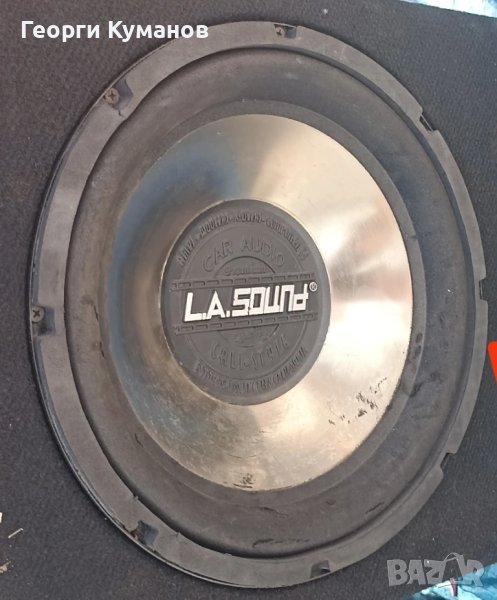 Спешно 12 инчов говорител LA Sound, снимка 1