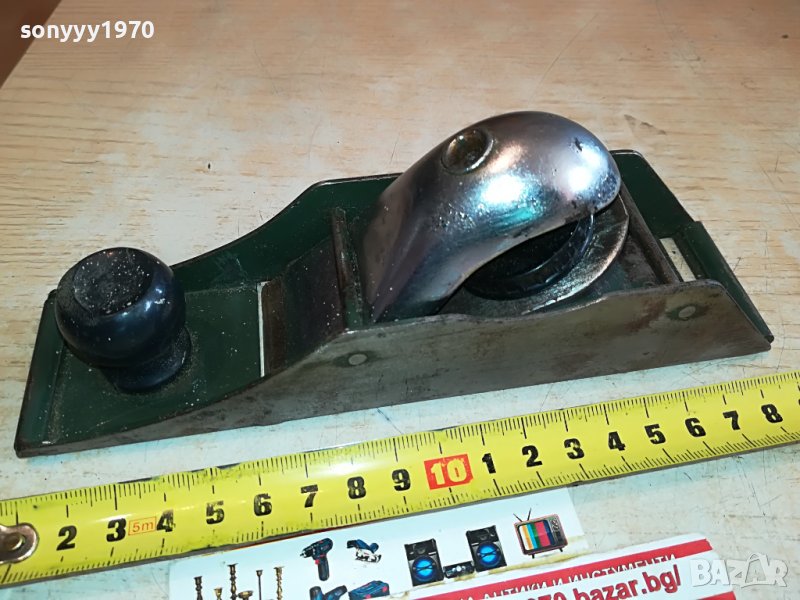 МЕТАЛНО РЕТРО РЕНДЕ-АНТИКА 0311221818, снимка 1