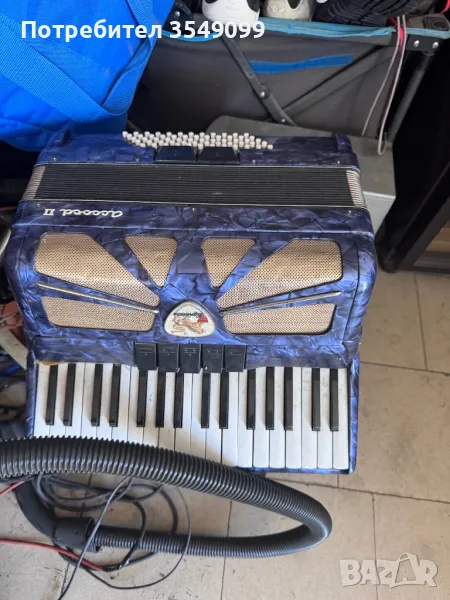 Акордеон 60 баса, снимка 1