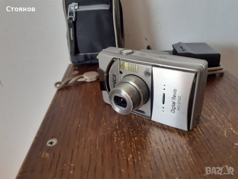 Konica Digital Revio KD-310Z Japan, снимка 1