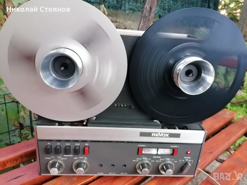 Revox A77, снимка 1