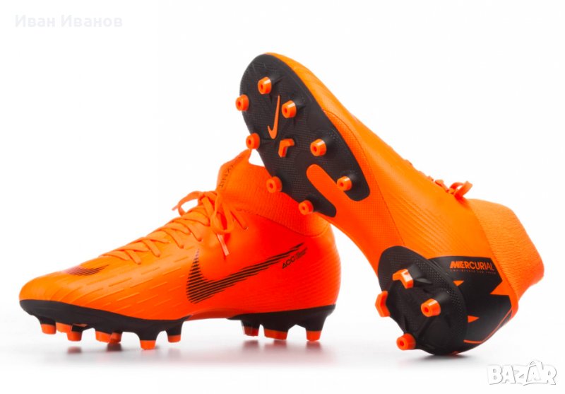 професионални бутонки   Nike Mercurial Superfly 6 Pro AG-PRO ACC  номер 42-42,5, снимка 1