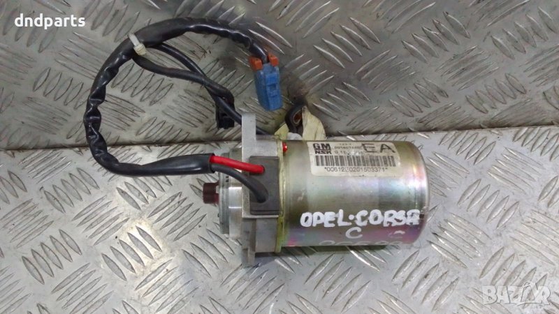 Моторче волан Opel Corsa C 2001г.	, снимка 1