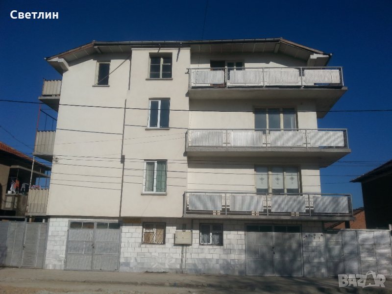 Продавам къща в Панагюрище, снимка 1