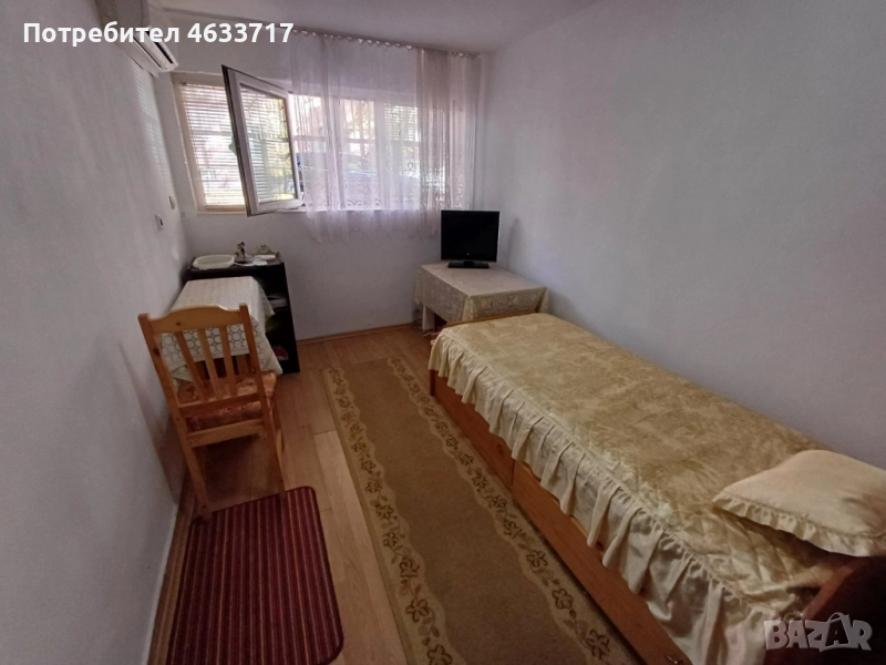 Мансарда 35.50кв плюс гараж 12.75кв.м плюс стая 7.40кв.м --35475 евро във ИЦ БЛАГОЕВГРАД , снимка 1