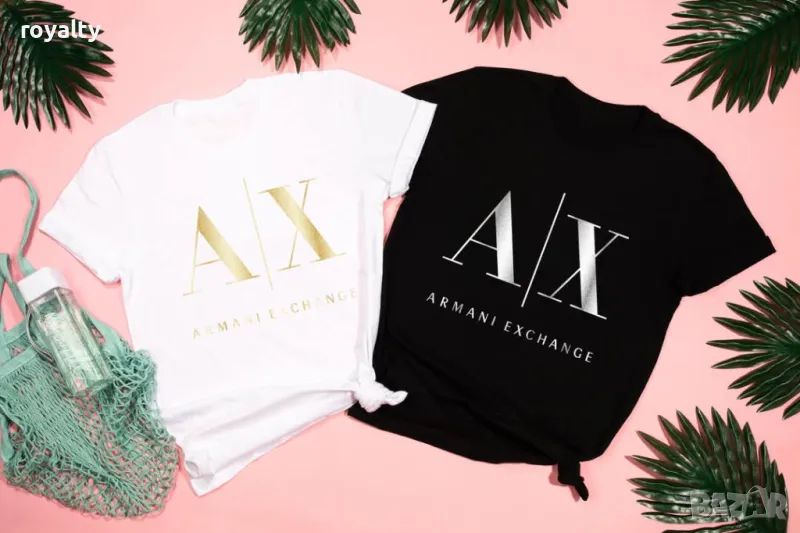 Armani тениски Различни дизайни , снимка 1