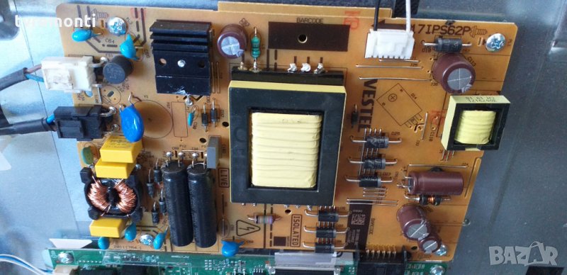 Power Supply Board 17IPS62, снимка 1