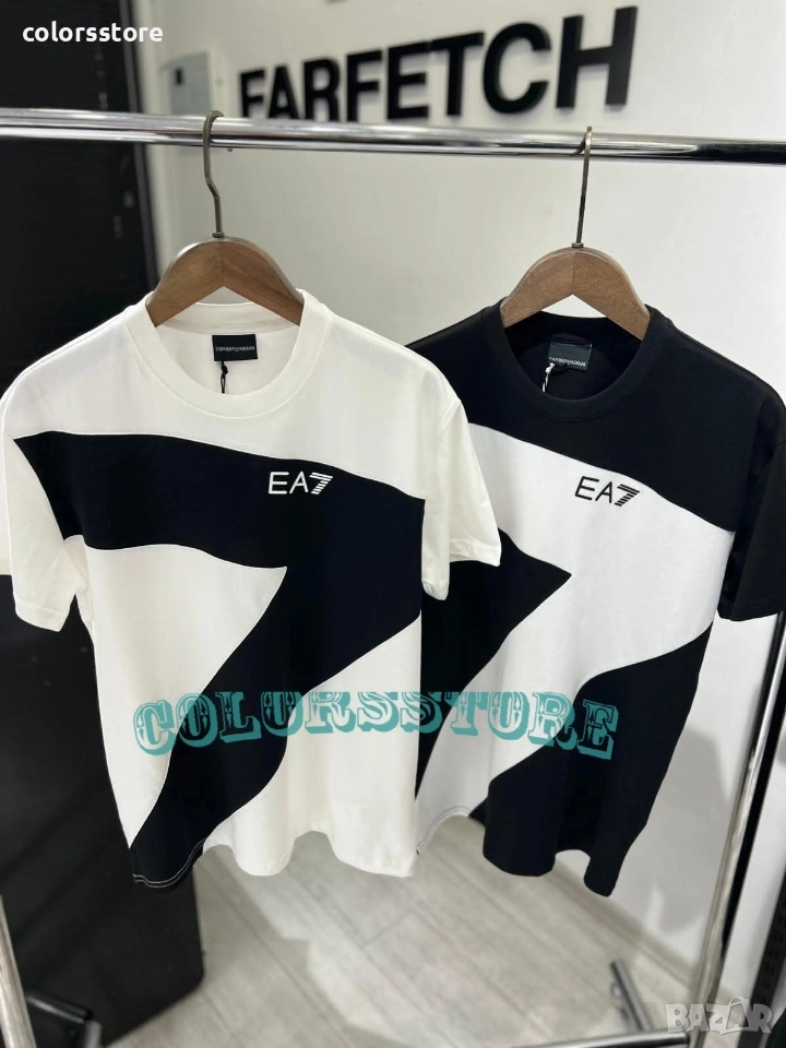 Мъжка тениска Emporio Armani/IM124m :, снимка 1
